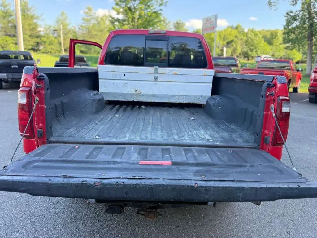 Used 2008 Ford F350 Lariat AWD/4WD image 17