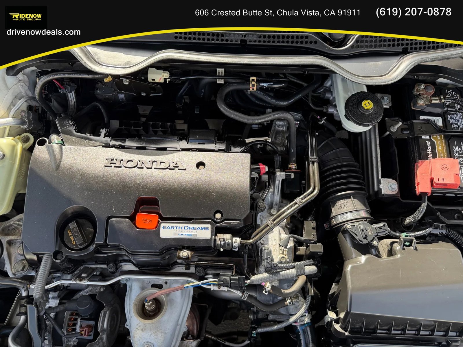 Used 2017 Honda Civic EX image 29