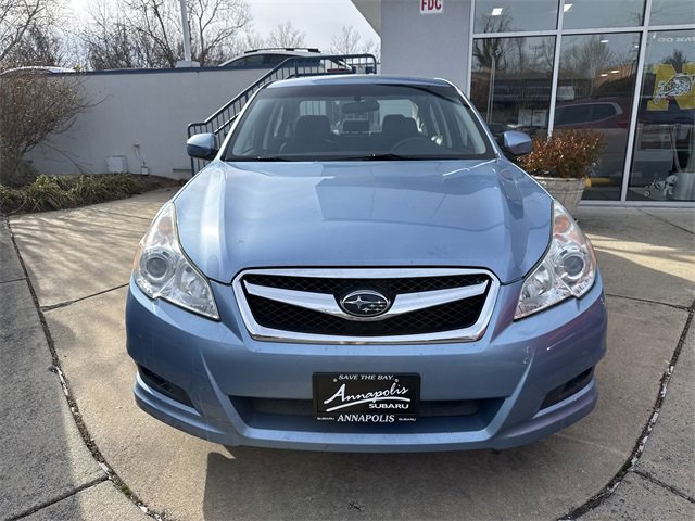 Used 2012 Subaru Legacy 2.5i Premium w/ All-Weather Pkg image 3