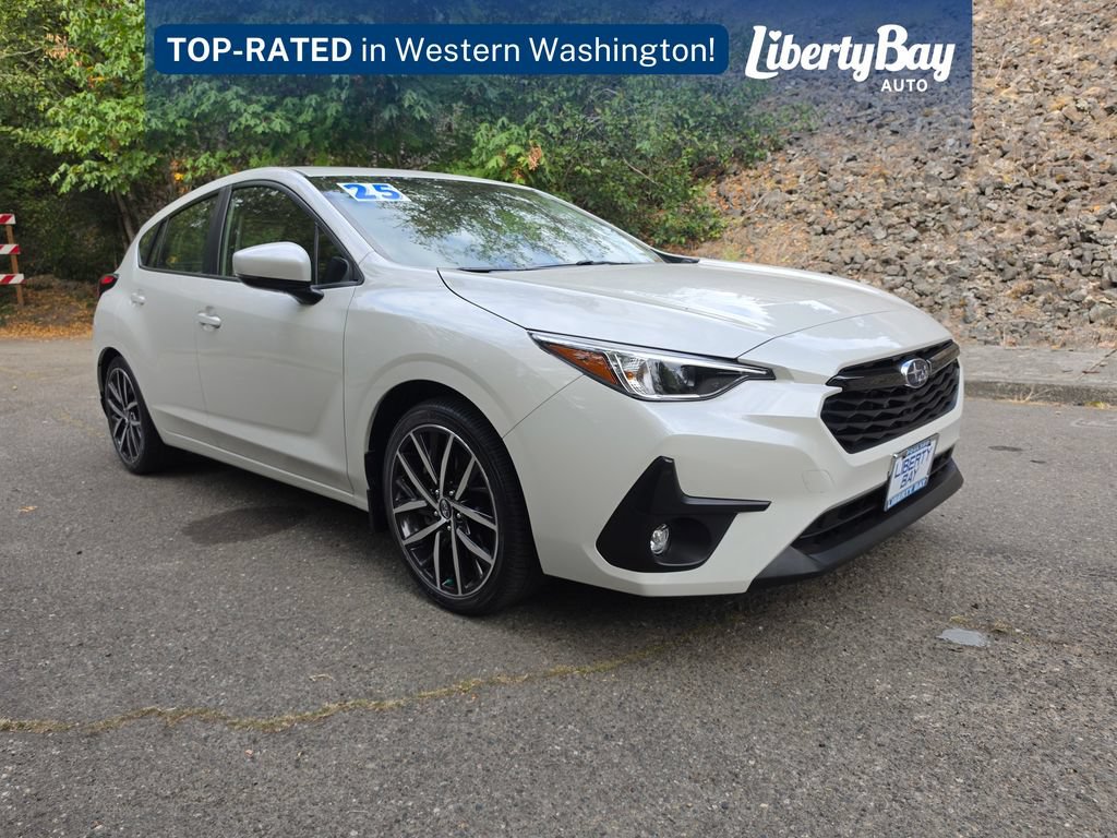 Used 2025 Subaru Impreza 2.0i Sport AWD/4WD image 3