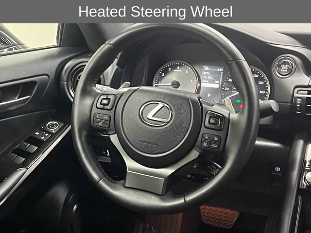 Certified 2025 Lexus IS 300 F Sport image 15