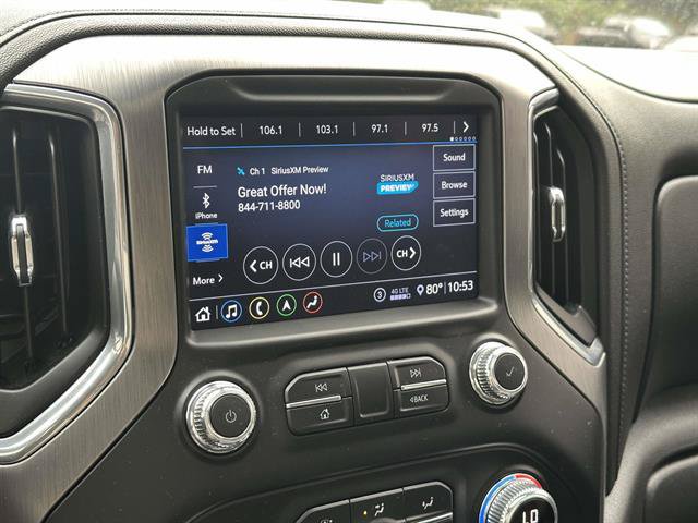 Used 2020 GMC Sierra 1500 Denali w/ Denali Ultimate Package AWD/4WD image 19