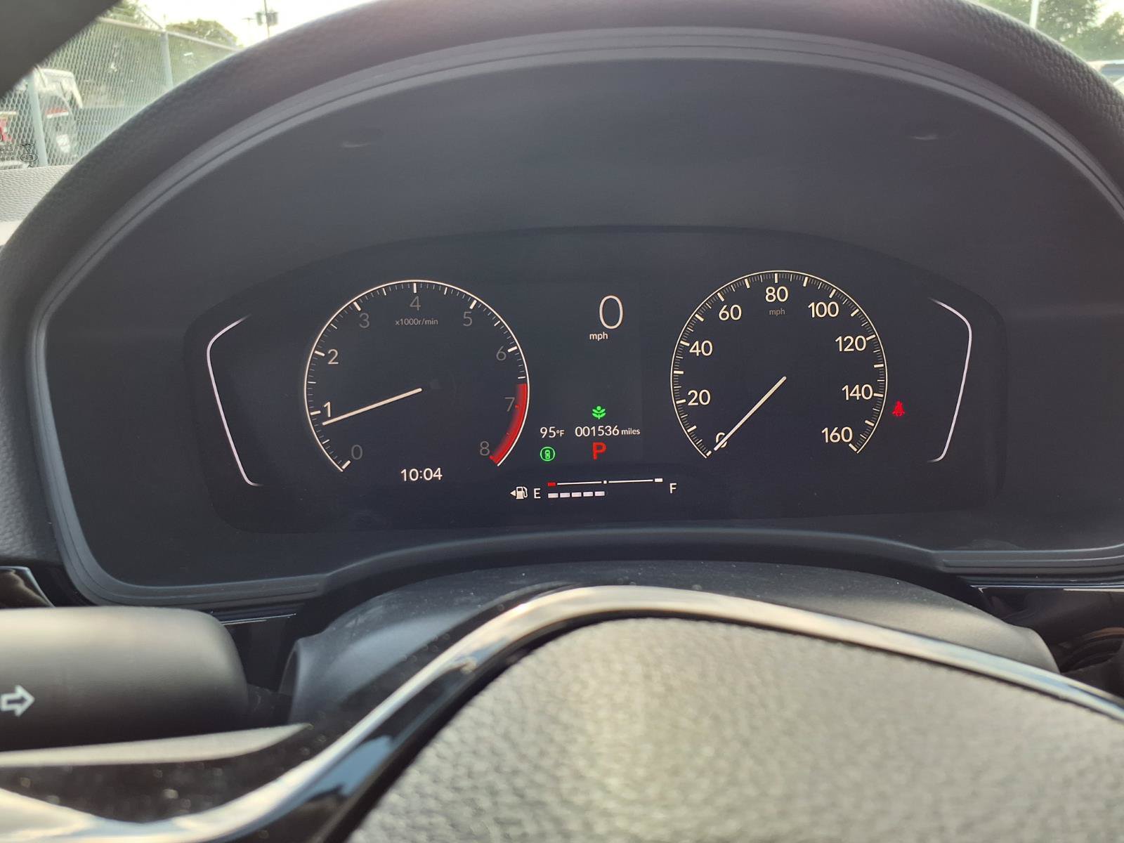 Certified 2026 Honda Civic LX image 14