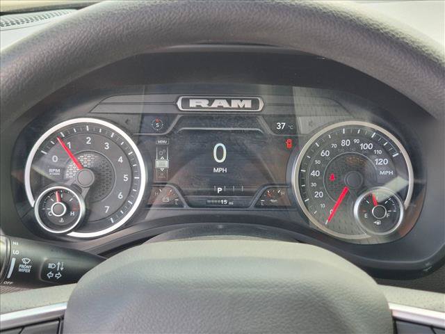 New 2026 RAM 1500 Classic Warlock AWD/4WD image 11