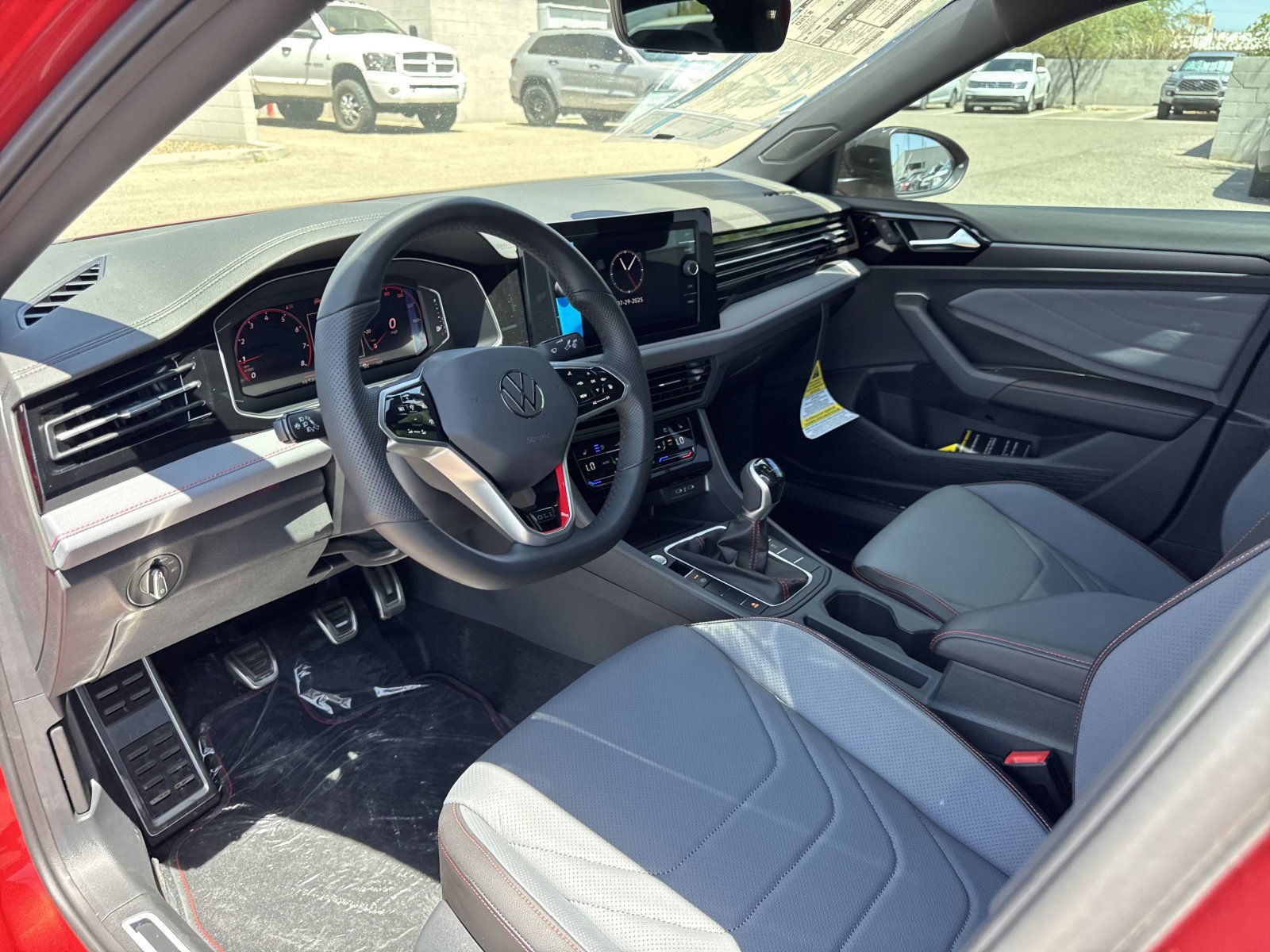 New 2025 Volkswagen Jetta GLI Autobahn image 11