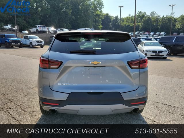 Used 2025 Chevrolet Blazer LT AWD/4WD image 4