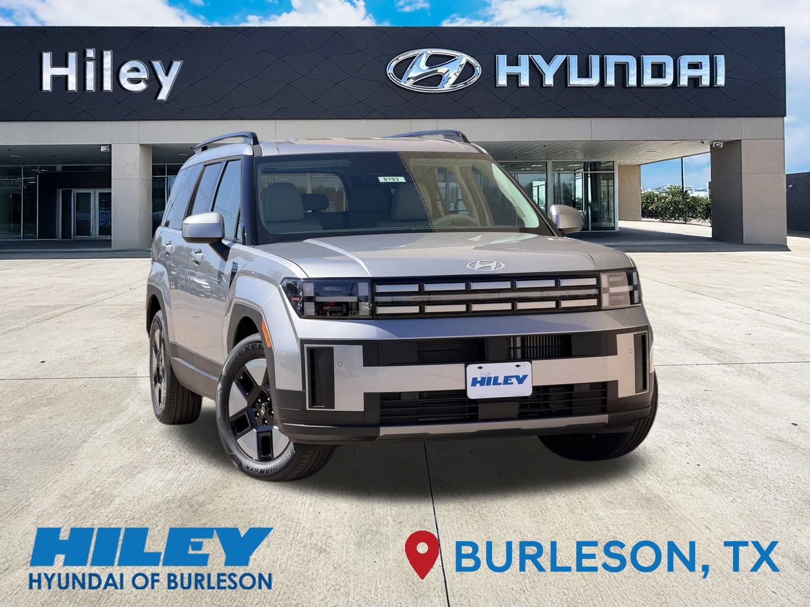 New 2026 Hyundai Santa Fe SEL