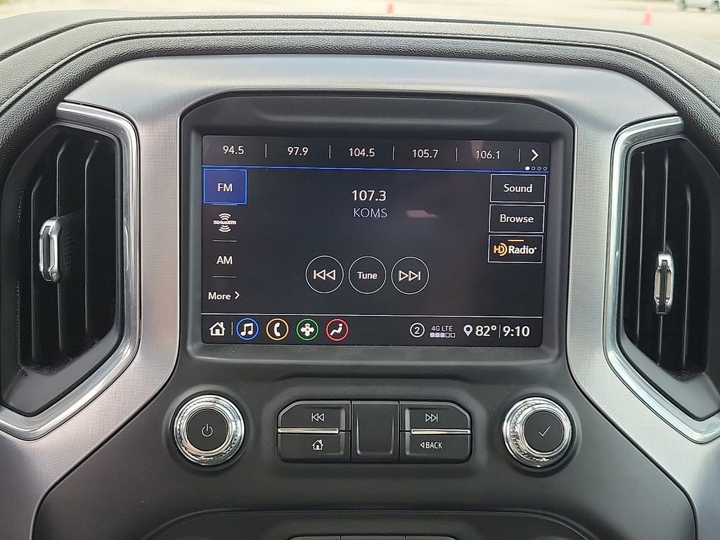 Used 2020 GMC Sierra 1500 Elevation w/ Elevation Value Package image 15