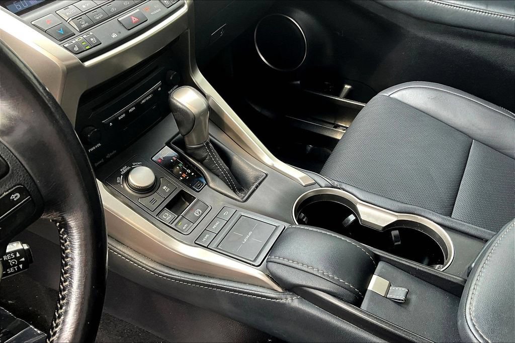 Used 2015 Lexus NX 200t AWD w/ Premium Package image 17
