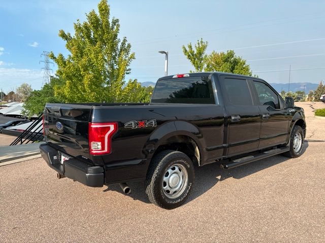 Used 2016 Ford F150 XL w/ Equipment Group 101A Mid AWD/4WD image 9