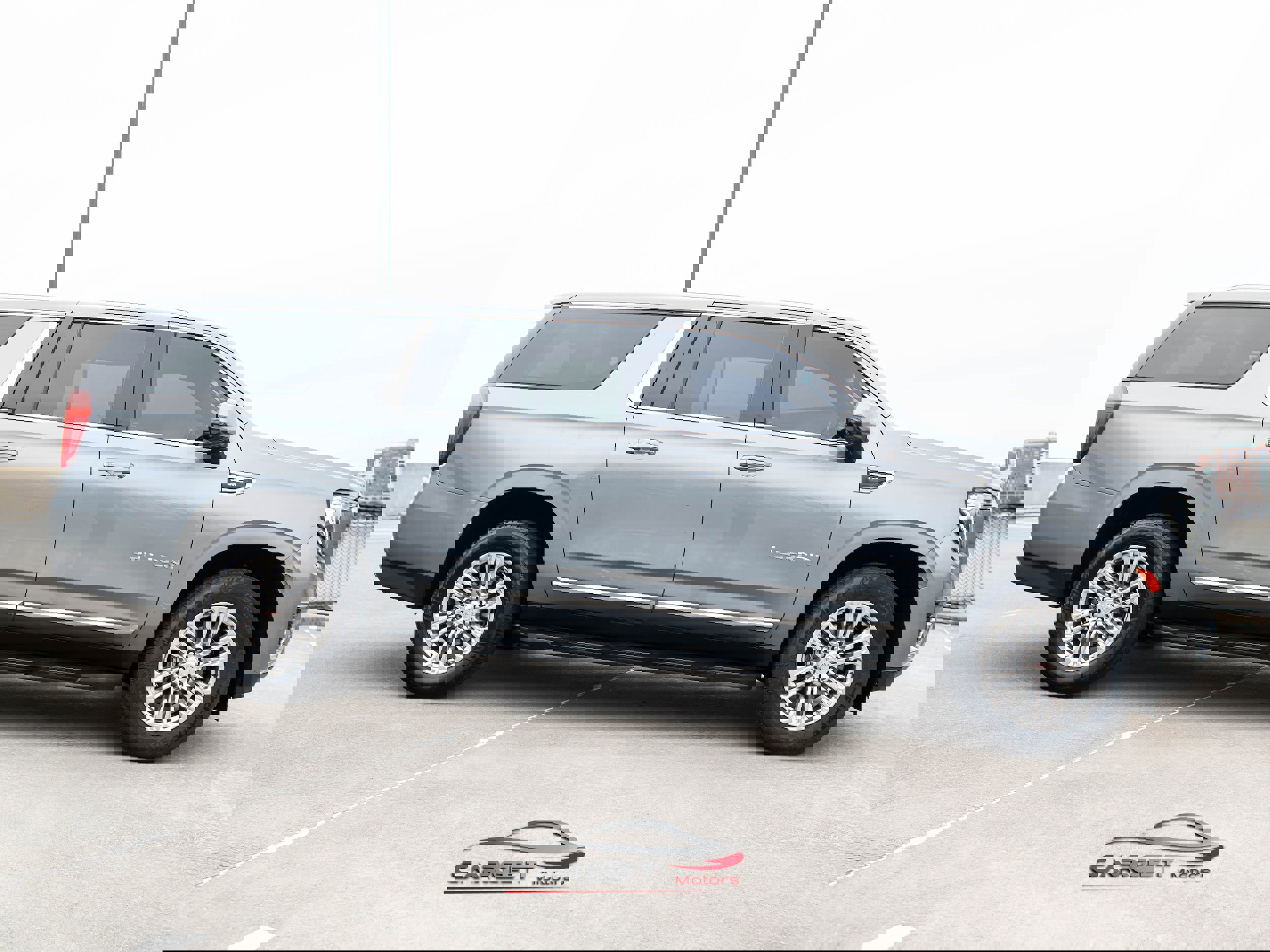 Used 2022 GMC Yukon XL SLT w/ SLT Luxury Package image 8