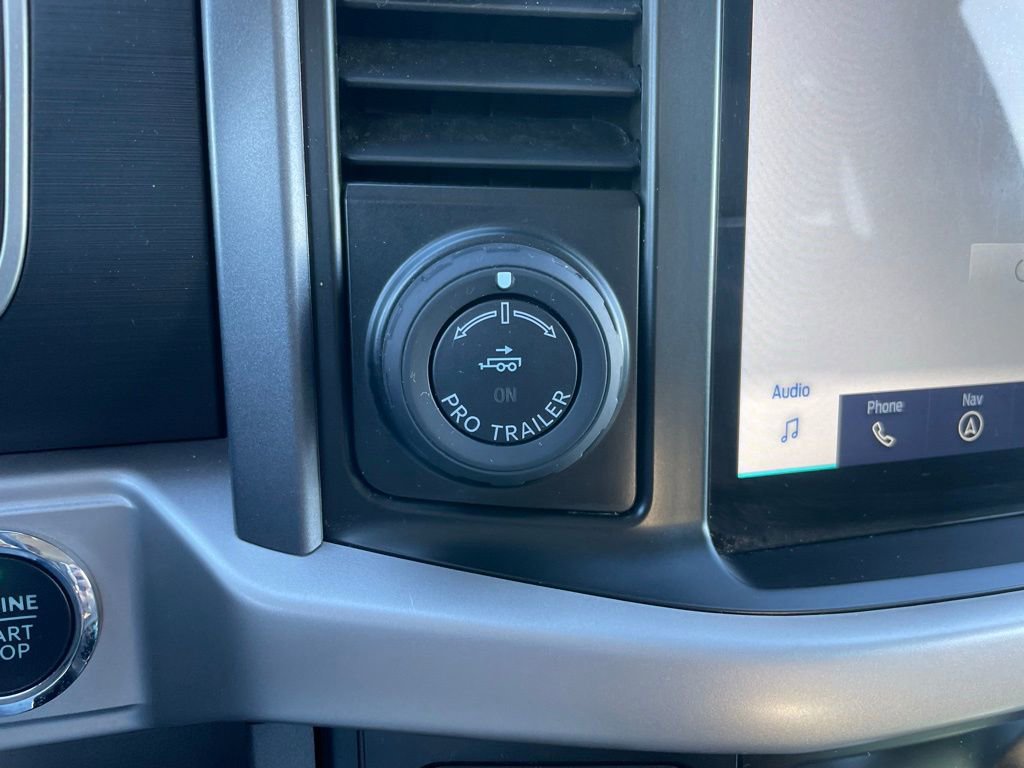 Used 2023 Ford F150 XLT w/ Equipment Group 302A High image 11