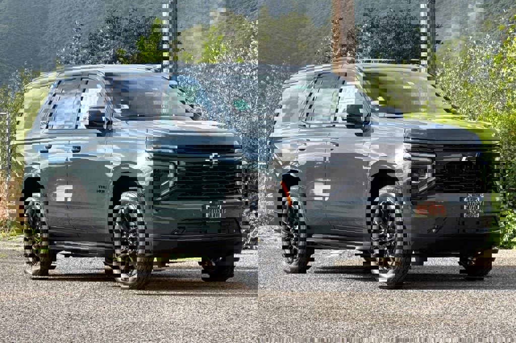 New 2026 Chevrolet Tahoe RST w/ Advanced Technology Package image 2