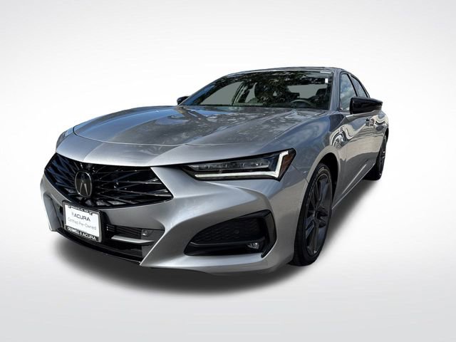 Used 2025 Acura TLX SH-AWD w/ A-SPEC Pkg