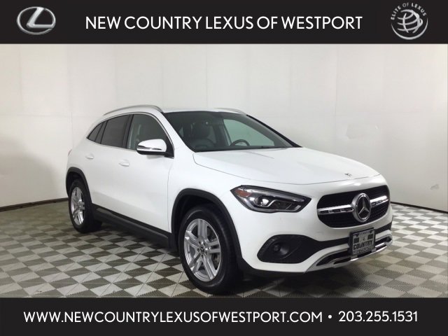 Used 2023 Mercedes-Benz GLA 250 4MATIC image 1