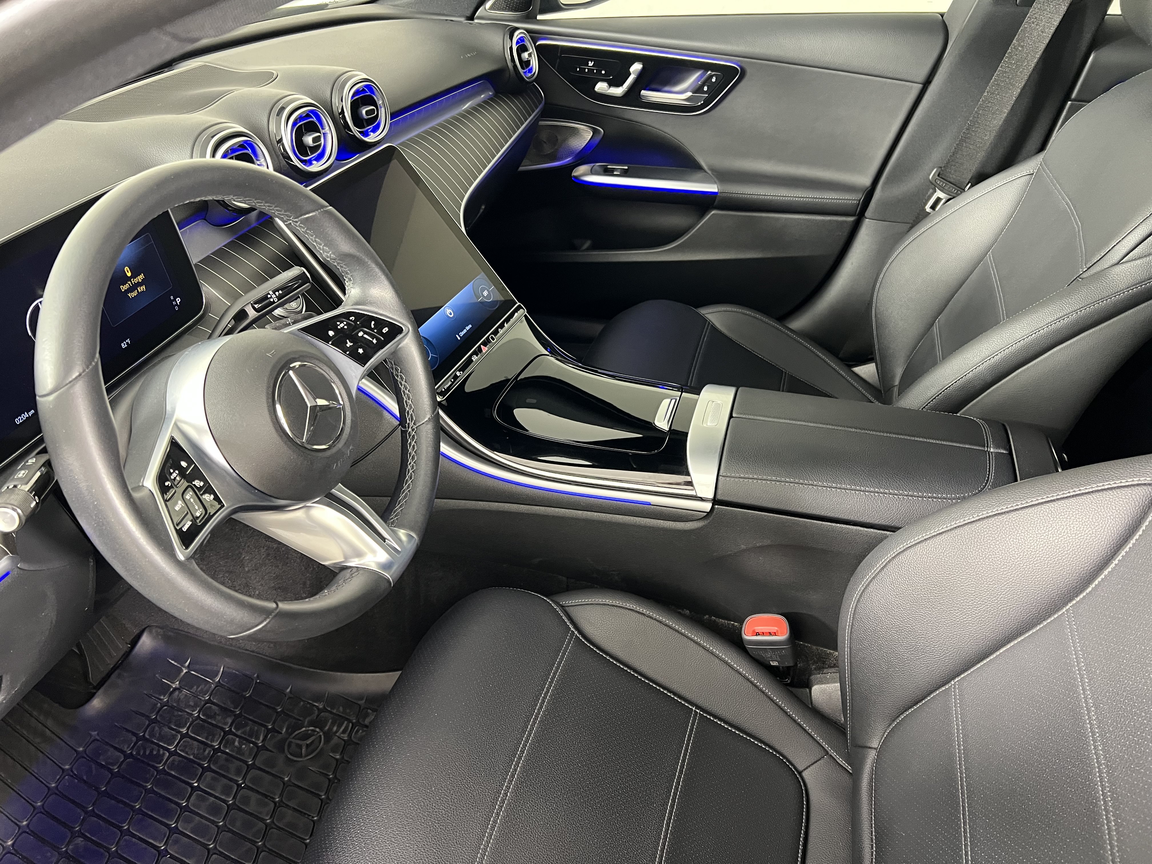 Certified 2023 Mercedes-Benz C 300 4MATIC Sedan image 4