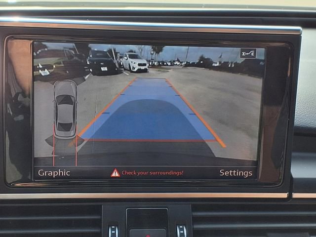 Used 2018 Audi A6 3.0T Premium Plus w/ Premium Plus Package image 19