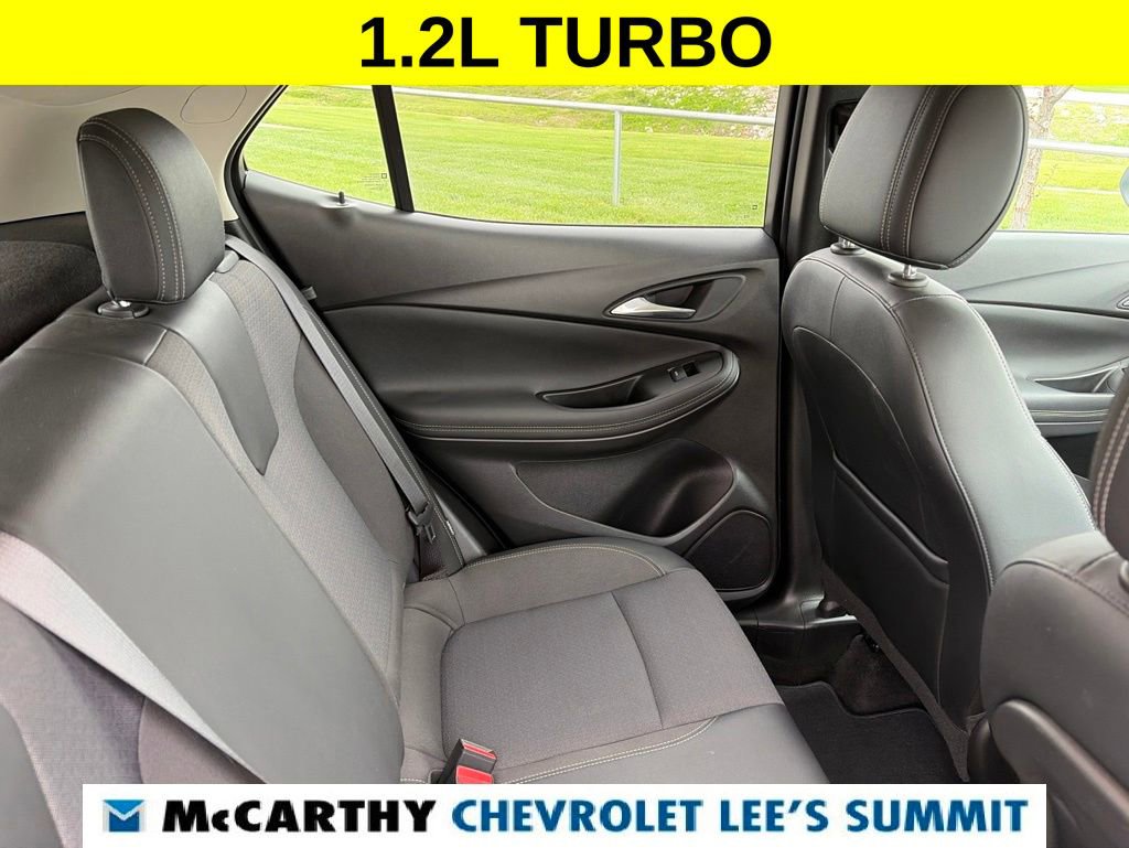 Used 2021 Buick Encore GX Preferred FWD image 29