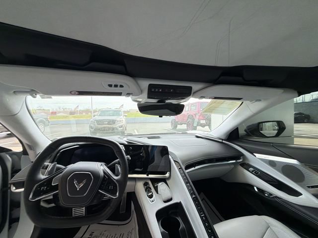 Used 2020 Chevrolet Corvette Stingray Premium Cpe w/ 3LT Preferred Equipment Group RWD image 10