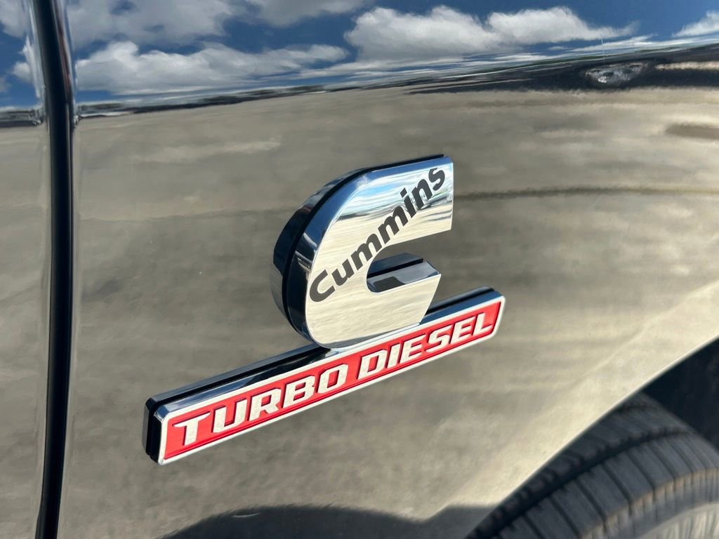 New 2025 RAM 2500 Big Horn image 22