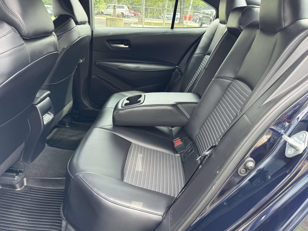 Used 2024 Toyota Corolla XSE FWD image 18