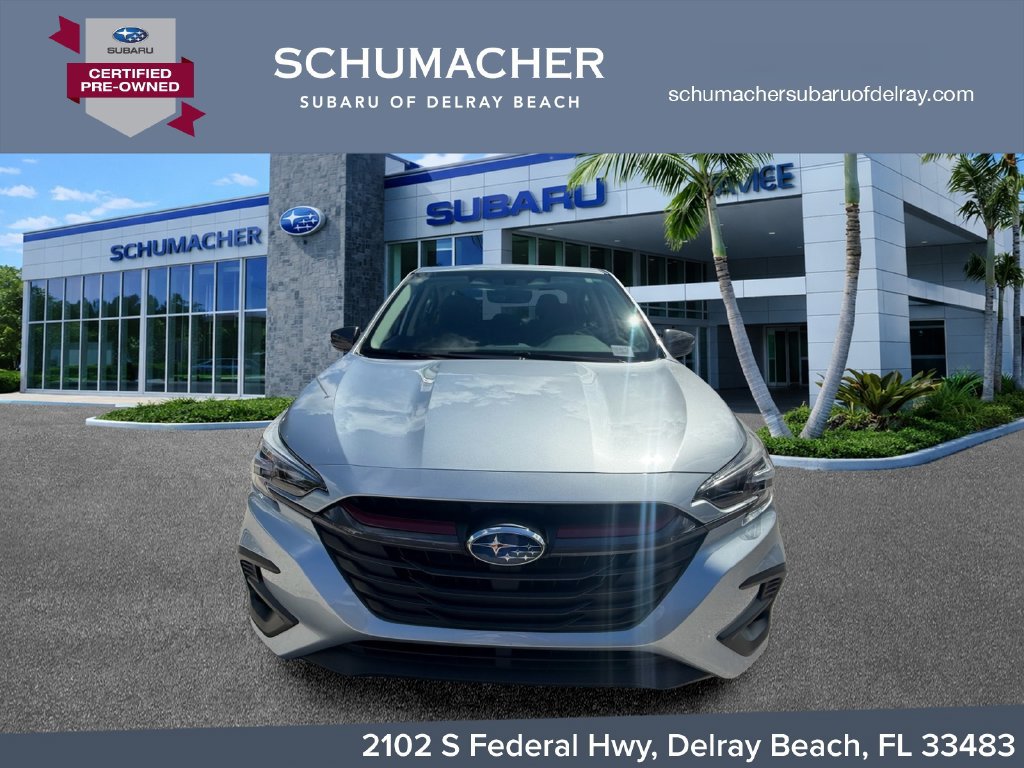 Certified 2024 Subaru Legacy Limited AWD/4WD image 2