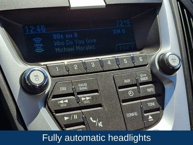 Used 2012 Chevrolet Equinox LS AWD/4WD image 11