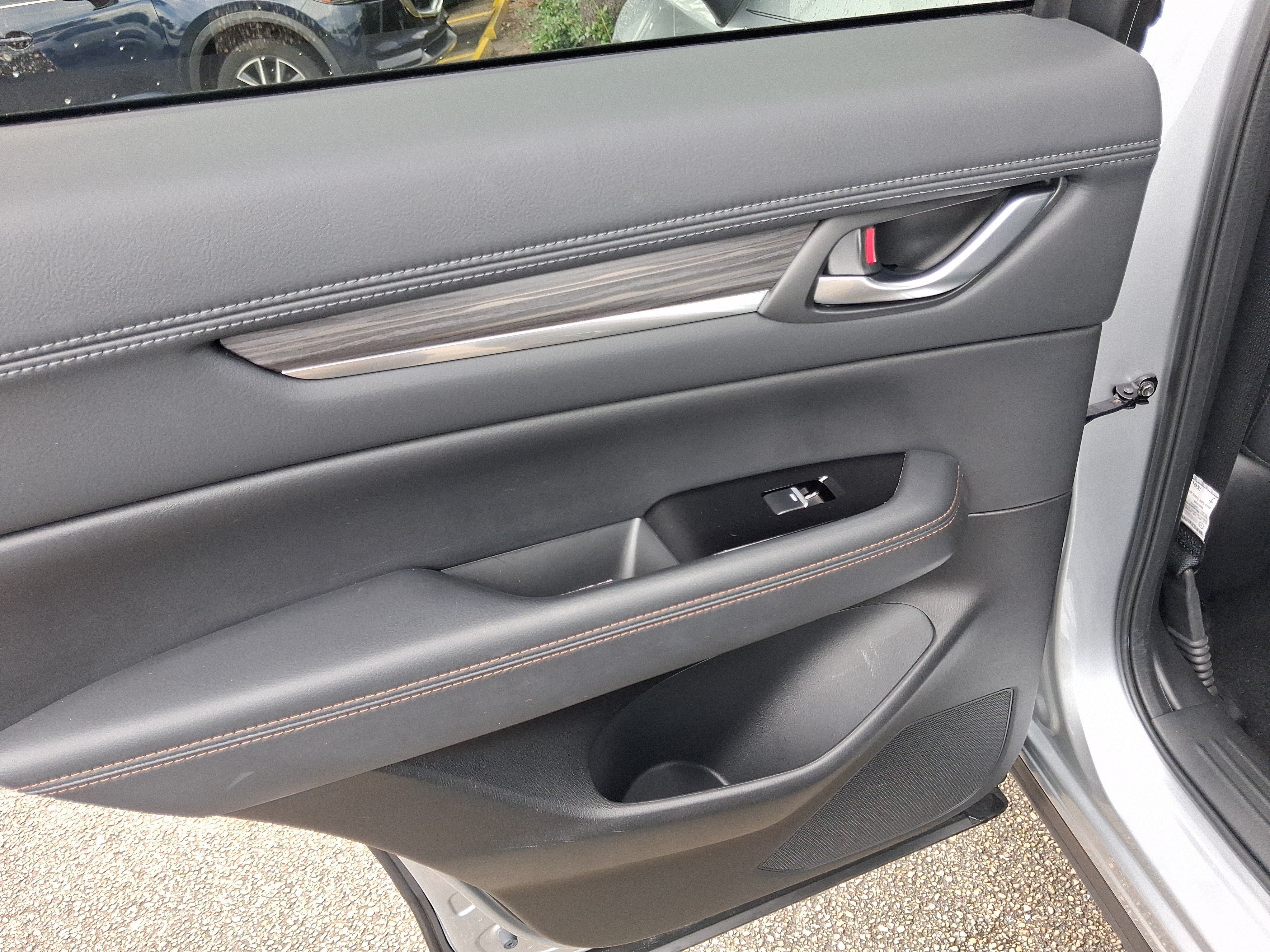 Certified 2023 MAZDA CX-5 AWD 2.5 S w/ Premium Plus Pkg image 8