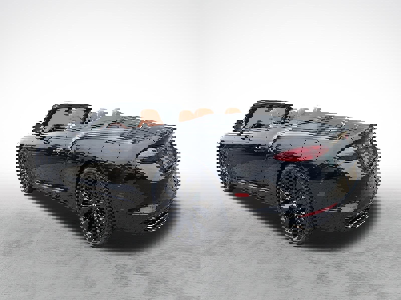 New 2026 Bentley Continental GTC image 3