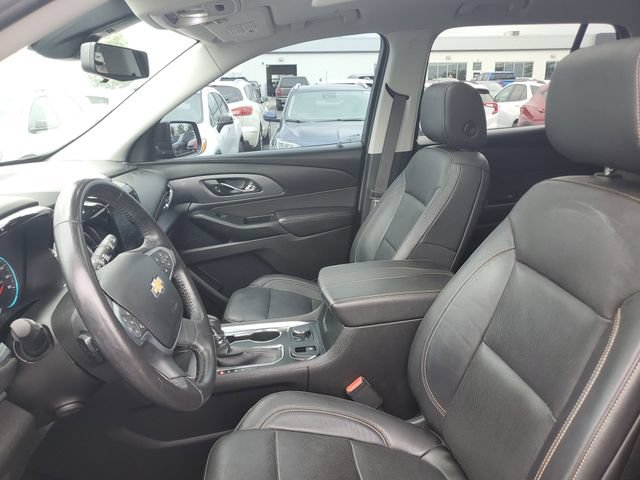Certified 2021 Chevrolet Traverse Premier w/ Redline Edition AWD/4WD image 19