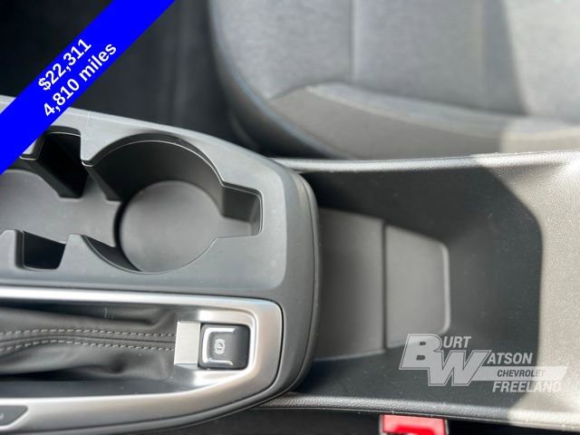 Used 2025 Chevrolet Trax LS w/ LS Convenience Package image 22