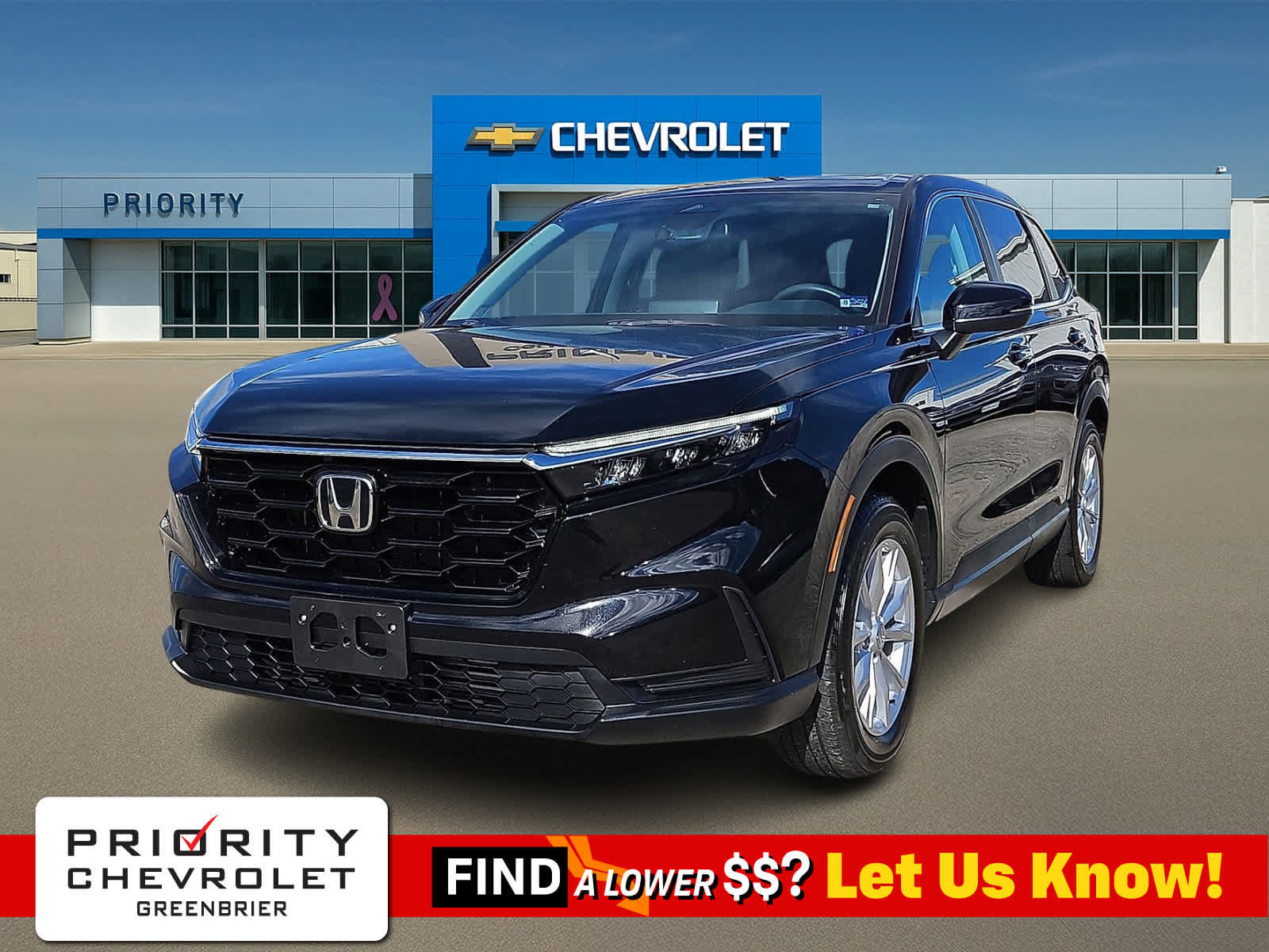 Used 2024 Honda CR-V EX
