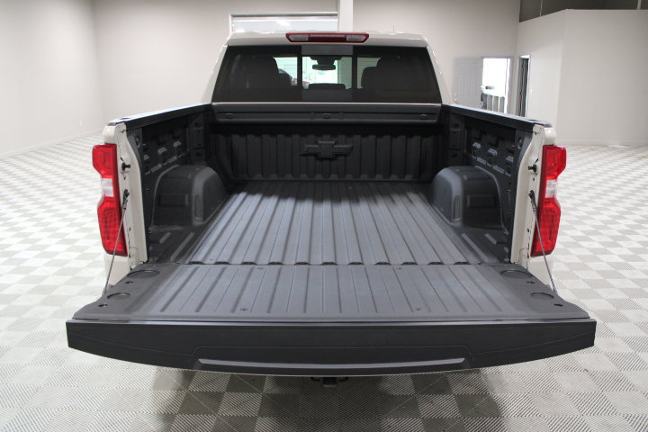 New 2026 Chevrolet Silverado 1500 RST w/ RST All Star Premium Package AWD/4WD image 13