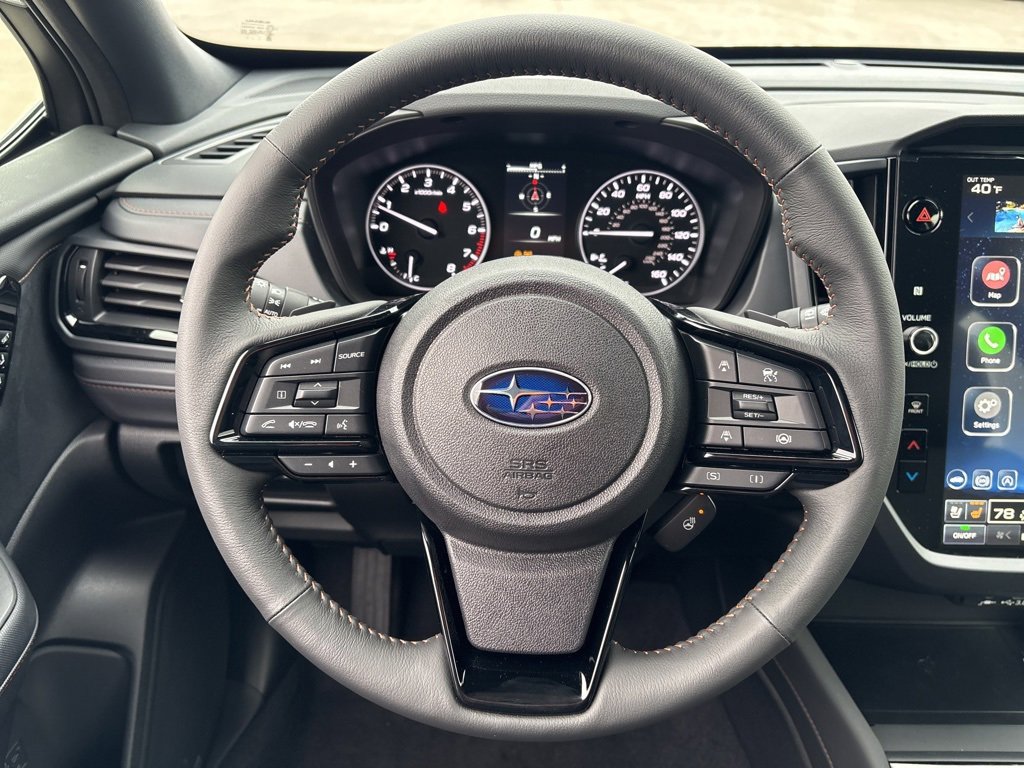 New 2025 Subaru Forester Touring image 15