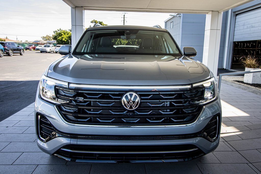 New 2026 Volkswagen Atlas SEL Premium R-Line image 8