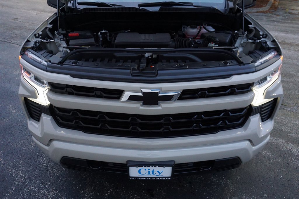 New 2026 Chevrolet Silverado 1500 RST w/ Convenience Package II image 27