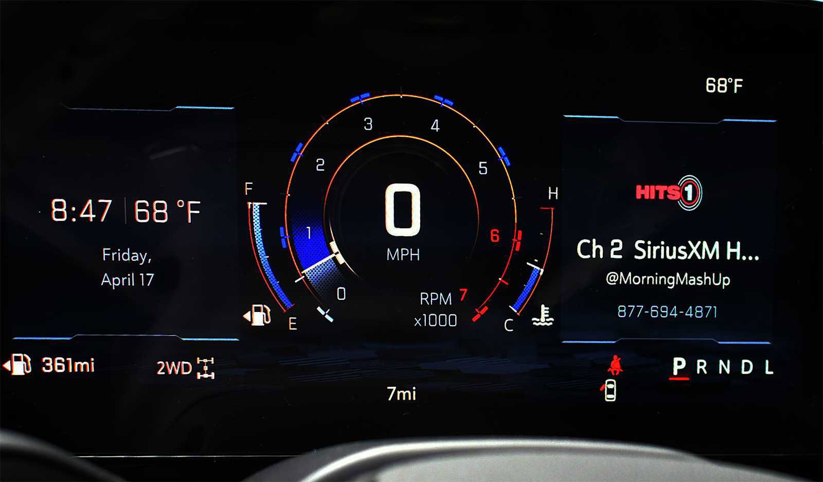 New 2026 Chevrolet Tahoe High Country w/ Sun And Tow Package AWD/4WD image 16