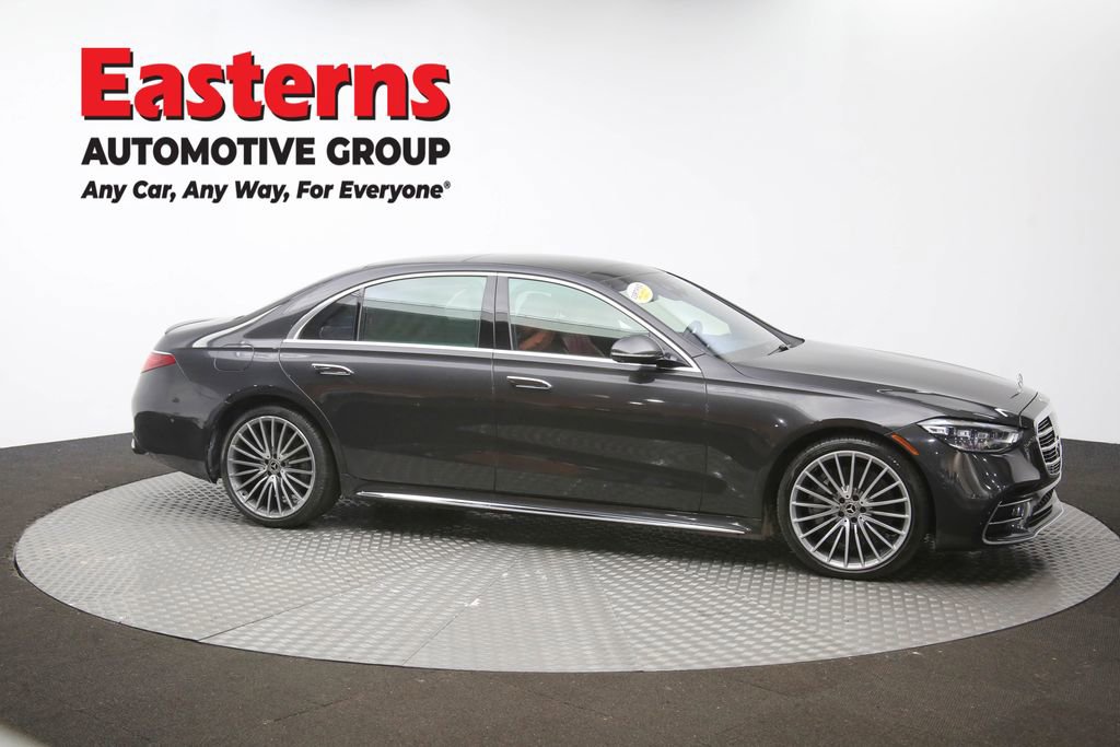 Used 2023 Mercedes-Benz S 500 4MATIC image 52
