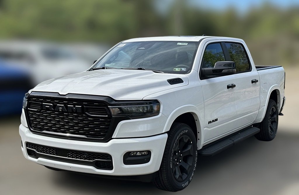 New 2026 RAM 1500 Big Horn image 29