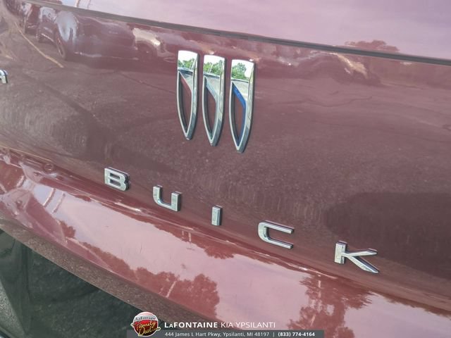 Used 2024 Buick Envista Sport Touring w/ Convenience I Package FWD image 9