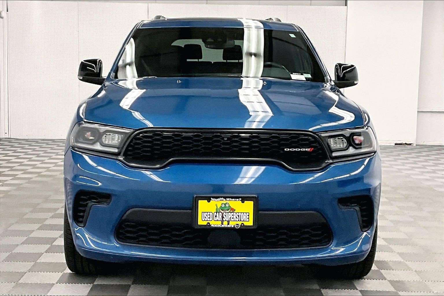 Used 2024 Dodge Durango GT AWD/4WD image 4