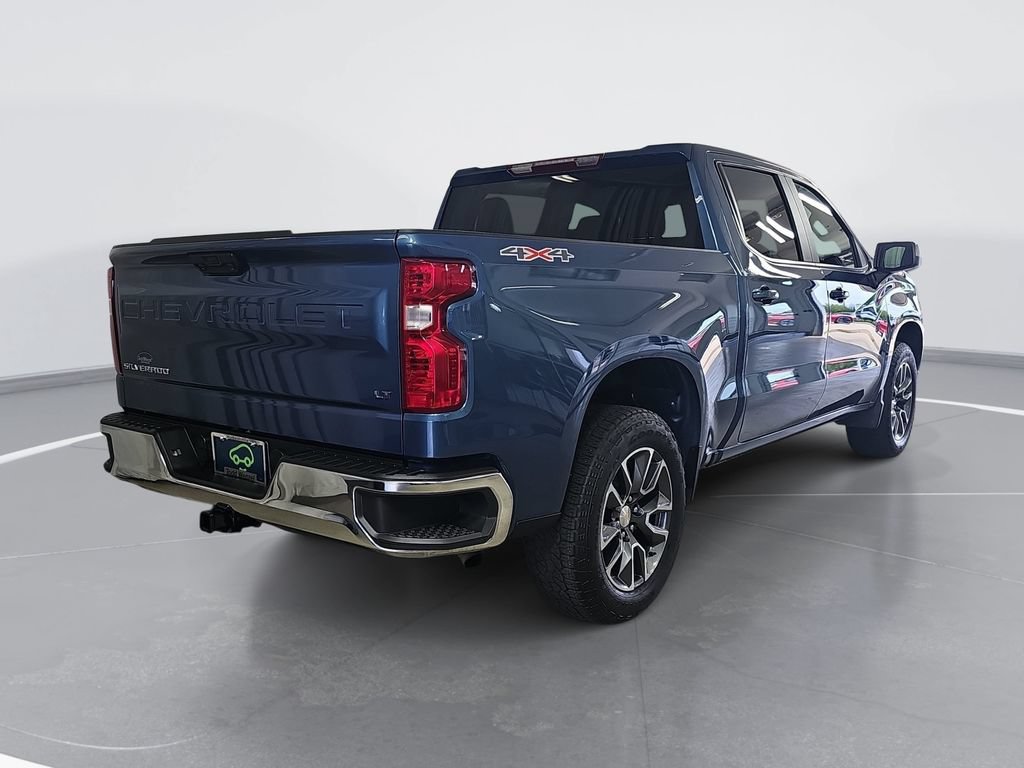 Certified 2024 Chevrolet Silverado 1500 LT AWD/4WD image 3