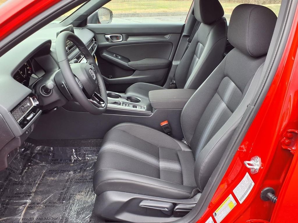New 2026 Honda Civic Sport image 12