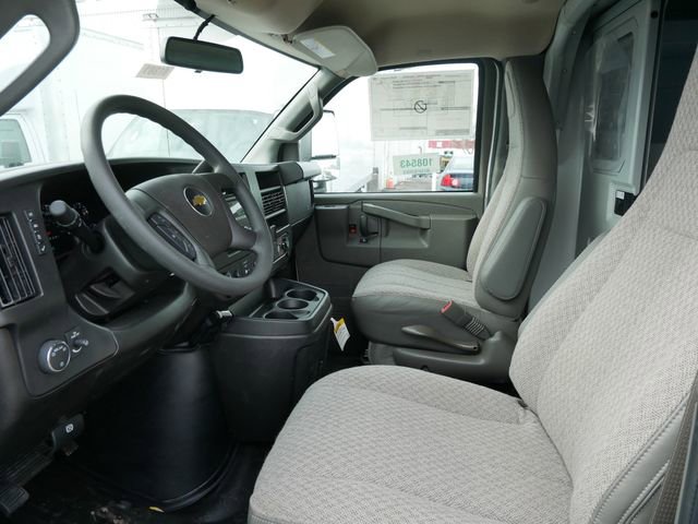 New 2026 Chevrolet Express 3500 w/ Power Convenience Package image 5