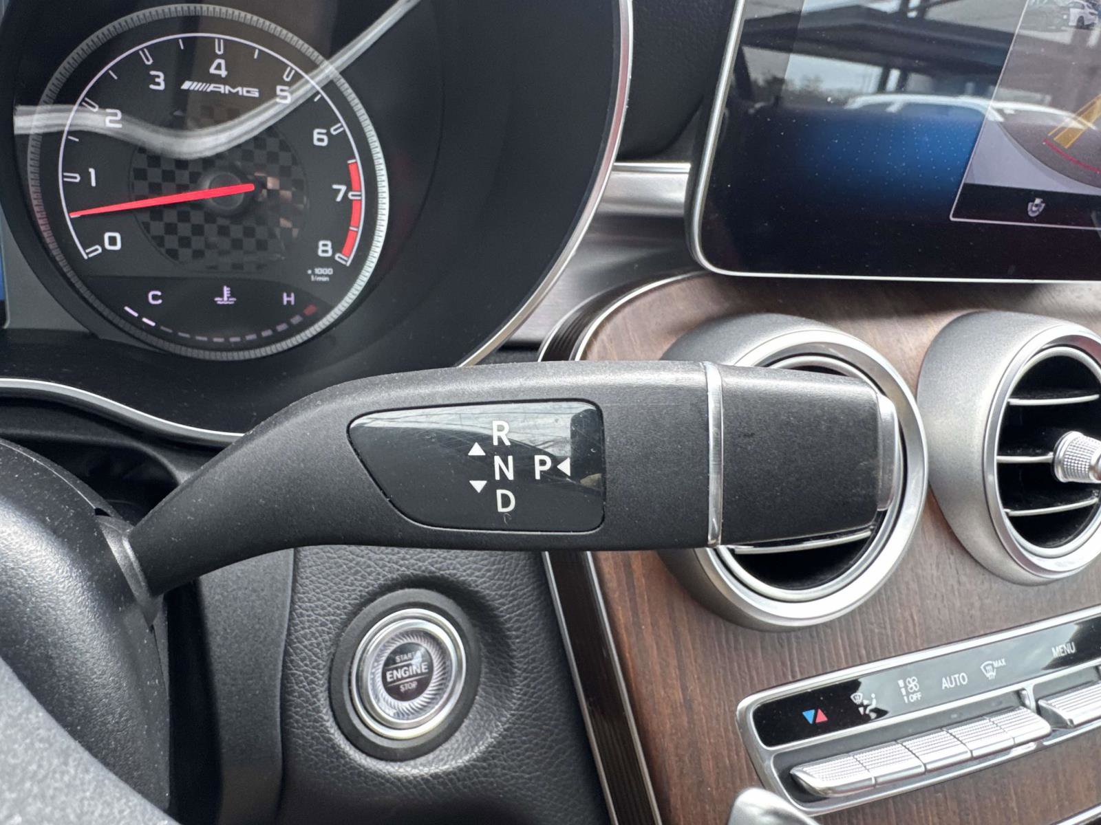 Used 2020 Mercedes-Benz C 43 AMG 4MATIC Cabriolet w/ Multimedia Package image 28