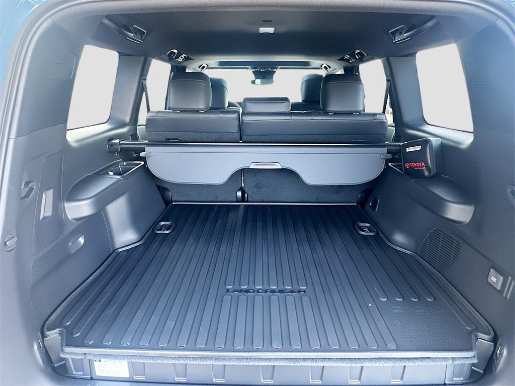 New 2026 Toyota Land Cruiser image 28