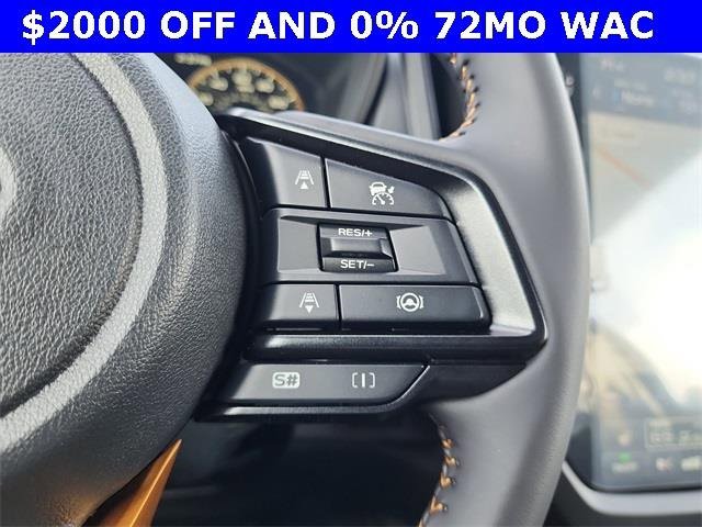 New 2026 Subaru Forester Wilderness image 24