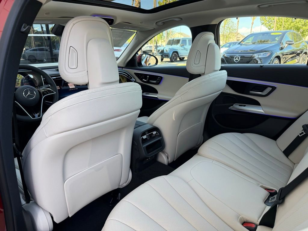 New 2026 Mercedes-Benz E 350 Sedan image 25
