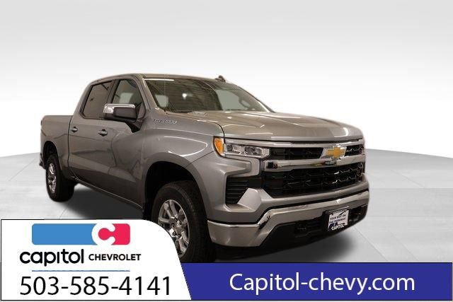 New 2026 Chevrolet Silverado 1500 LT AWD/4WD image 1