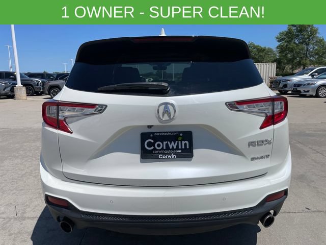 Used 2019 Acura RDX AWD w/ Advance Package image 4